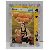 2024 Panini Caitlin Clark Collection Crunch Time