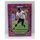 2023 Prizm DP Purple Wave #81 Patrick Mahones II