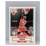 1990 Fleer Michael Jordan #26
