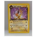 Pokemon 2000 1stï¿½Edition Dark Jolteon 38