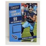 2019 Henry Prestige Leaders Jersey Corner/Stain