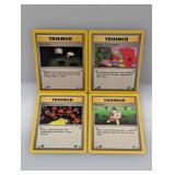Pokemon 1stï¿½Edition Trainer Lot