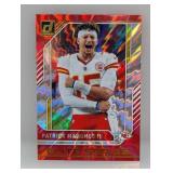 2024 Patrick Mahomes Donruss Elite Series #16
