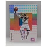 2017-18 Panini Status #28 LeBron James