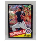 2020 Juan Soto Topps Ch 