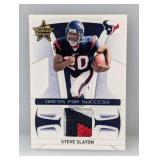 2008 Slaton Leaf R&S Dress For Success Patch /25