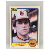 1983 Donruss Cal Ripken #279