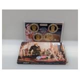 2007 US Mint Presidential $1 Coin PF Set