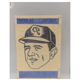 1965 Topps Transfers Baseball Dick Stuart