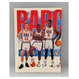 1991-92 Skybox #544 US Olympic Team Barcelona 