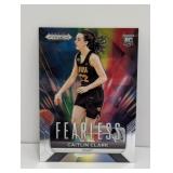 2024 Prizm DP Caitlin Clark RC Fearless 24