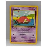 Pokemon 2000 1stï¿½Edition Slowpoke 67