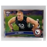 2011 Topps Chrome JJ Watt Rookie #104
