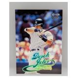 1999 Fleer Ultra Derek Jeter #30