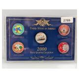 2000 State Quarter Collection
