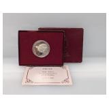 1982 PF Wash Comm Half $1