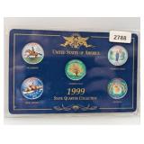 1999 State Quarter Collection