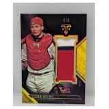 2016 Topps Triple Threads Yadier Molina 6/9