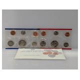 1989 US Mint Set