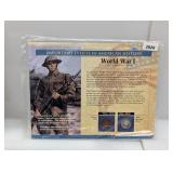 WWI Coin Collection Set