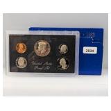 1983 US Proof Set