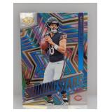 2024 Illusions Rising Stars RC #1 Caleb Williams