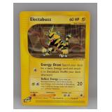 Pokemon 2002 Electabuzz 76