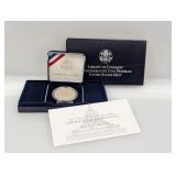 2000 PF Library of Congress Comm $1