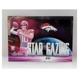 2024 Panini Absolute Star Gazing #SG-BNX Bo Nix