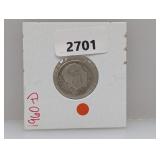 1960-D 90% Silv Roos Dime