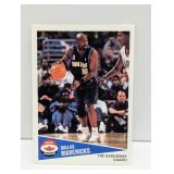 2001 Fleer Tim Hardaway #82