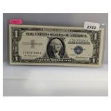 1957 $1 Silver Certificate