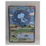 2024 Pokemon Paldean Fates Mew ex #232