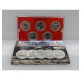 2013 America the Beautiful Quarter Set