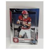 2025 Bowman U Chrome Fernando Mendoza 1st 109