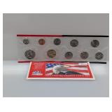 2003 US Mint Set