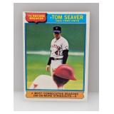 1976 Topps Record Breaker Tom Seaver #5