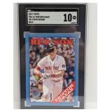 2023 Triston Casas Topps 