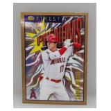2023 Shohei Ohtani Topps Finest Phenoms #57