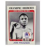 1983 Topps M&Ms Olympic Heroes Joe Frazier Edges