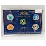 2004 State Quarter Collection