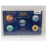 2005 State Quarter Collection