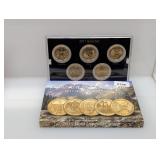 2011 America the Beautiful Quarter Set