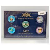2002 State Quarter Collection