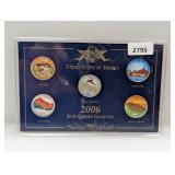 2006 State Quarter Collection