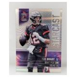 2025 Topps Signature Class Star Cast Tom Brady