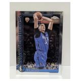 Cooper Flagg #251 Rookie 2025 Topps Chrome