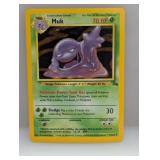 Pokemon 1999 Muk Holo 13 Edges