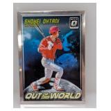 2018 Optic Shohei Ohtani RC Out Of This World #5