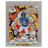 2025 Panini Donruss Bomb Squad Travis Hunter